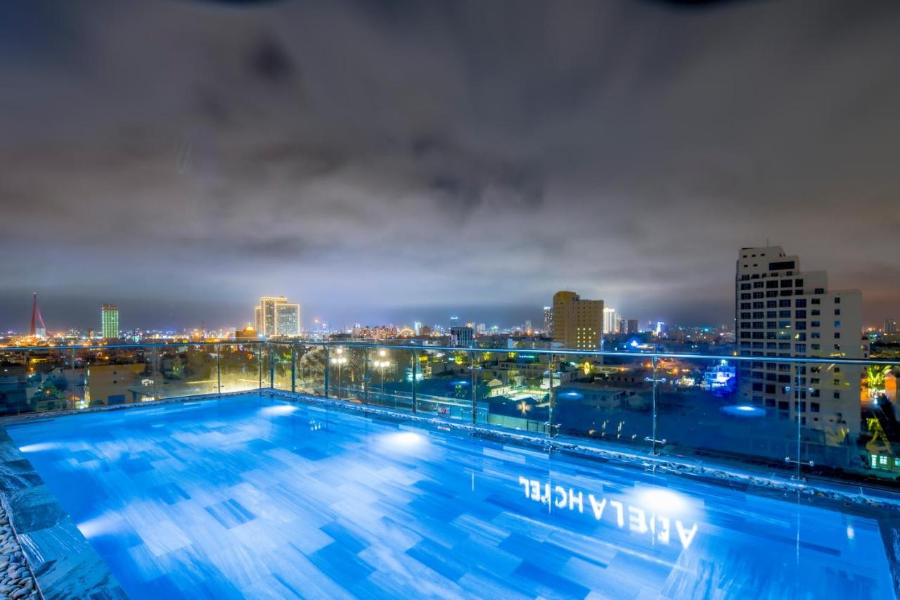 Adela Boutique Hotel - Infinity Pool Da Nang Exterior foto