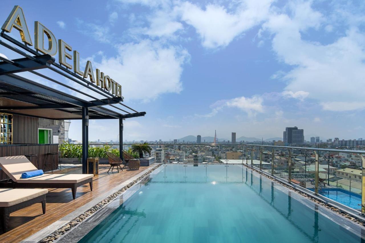 Adela Boutique Hotel - Infinity Pool Da Nang Exterior foto