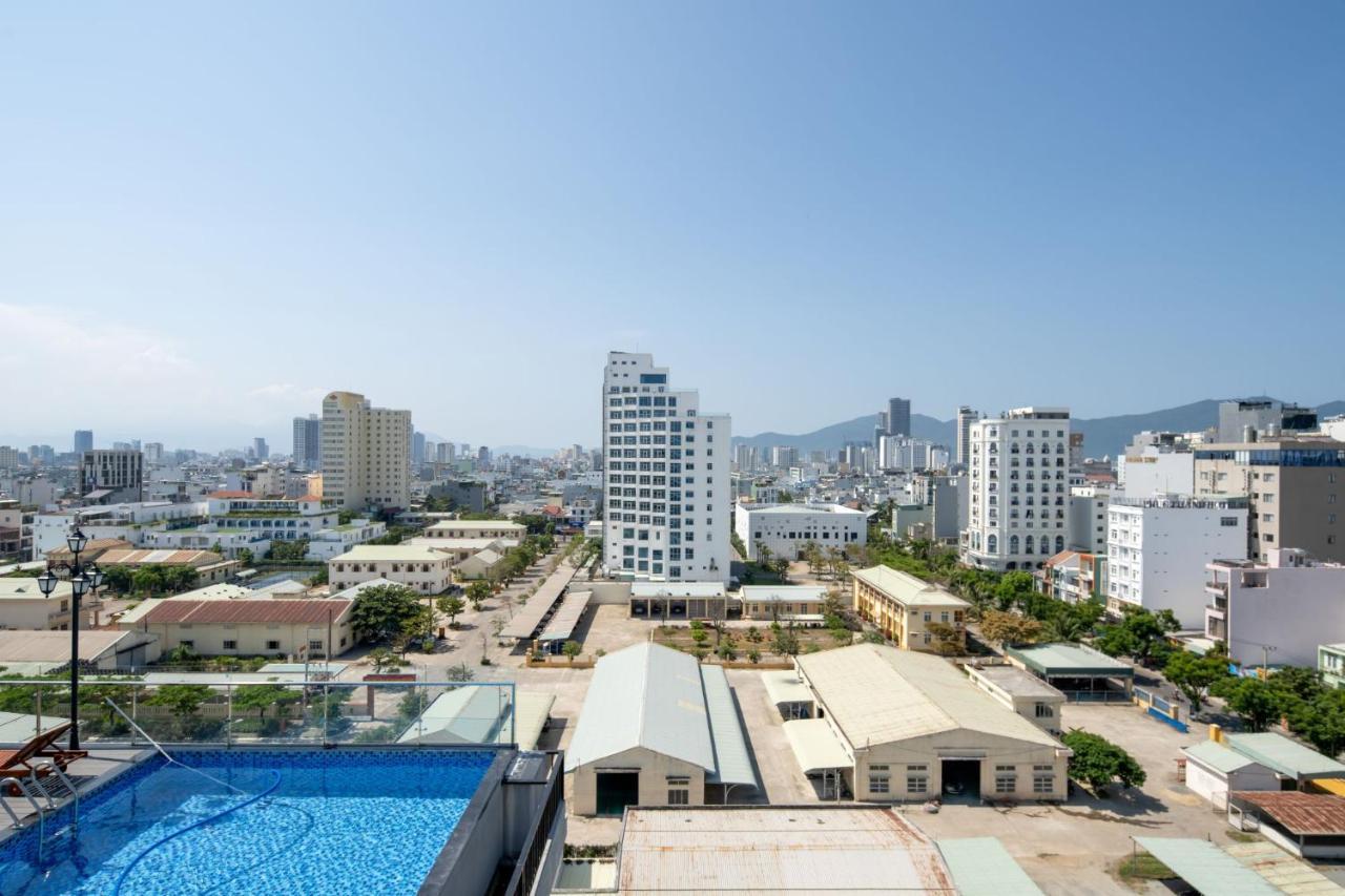 Adela Boutique Hotel - Infinity Pool Da Nang Exterior foto